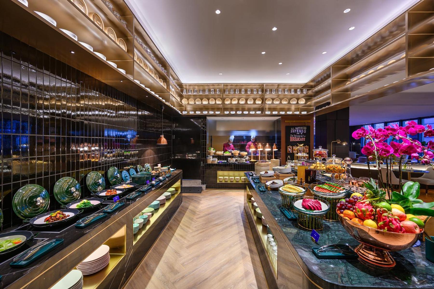 Hotel Manxin Hongqiao Airport International Exhibition Center 4*