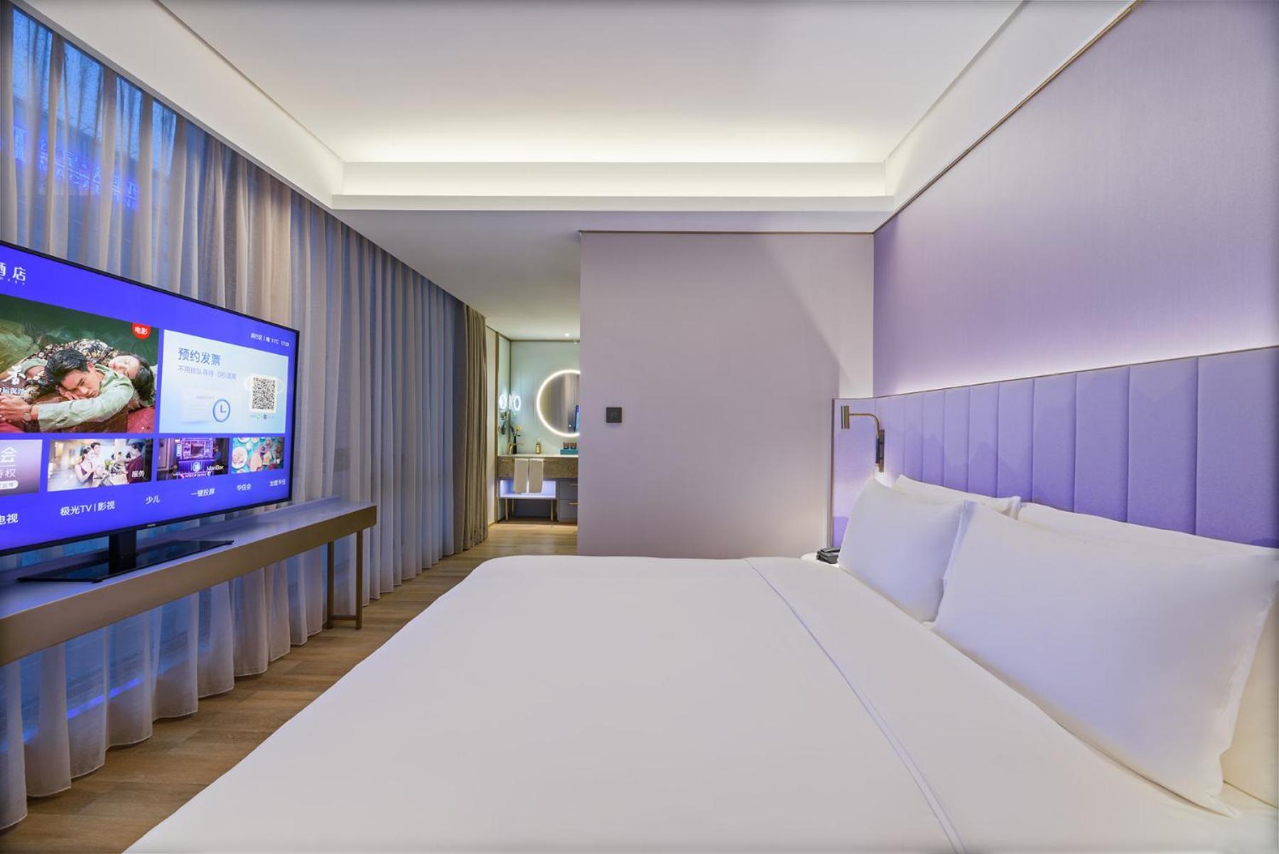 Manxin Hongqiao Airport International Exhibition Center 4* Xangai